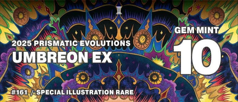 ArtLabel UmbreonEX